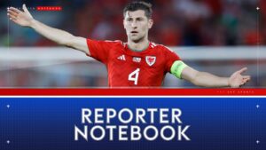 Read more about the article Ben Davies’ in-tray as Wales captain: From Premier League summit with Tottenham to containing Luca Modric – Reporter Notebook | Football News