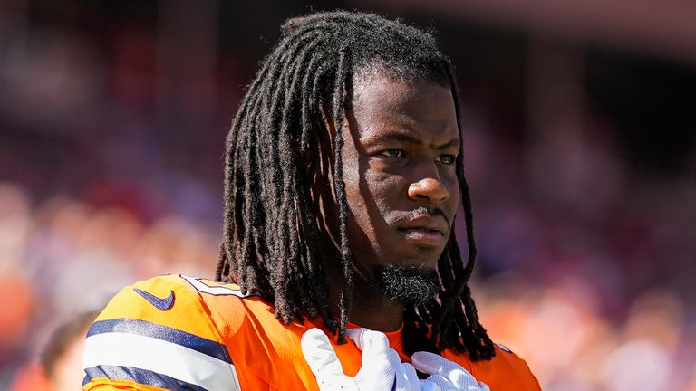 Will Jerry Jeudy remain in Denver as the NFL trade deadline looms?