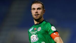 Read more about the article Jordan Henderson will undergo Ajax medical after terminating Al Ettifaq contract | Transfer Centre News