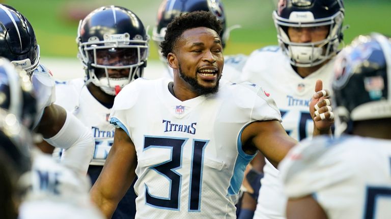 All-Pro safety Kevin Byard has been traded from the Tennessee Titans to the Philadelphia Eagles