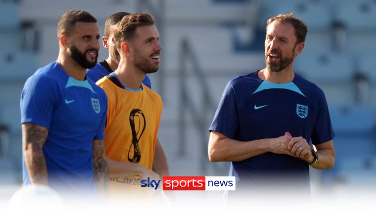 Kyle Walker has publicly supported his England teammate Jordan Henderson