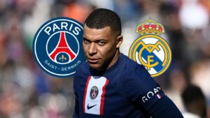 Read more about the article Kylian Mbappe: Real Madrid hope Jude Bellingham example can finally lure French striker to Spain next summer | Football News