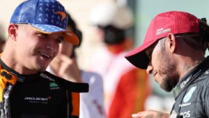 Read more about the article United States GP: How Lando Norris and Lewis Hamilton could beat Max Verstappen at Circuit of The Americas