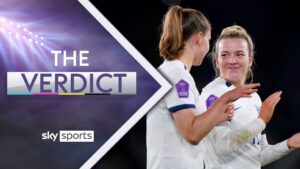 Read more about the article The Verdict: England ‘not quite clicking’ despite Belgium win | Video | Watch TV Show