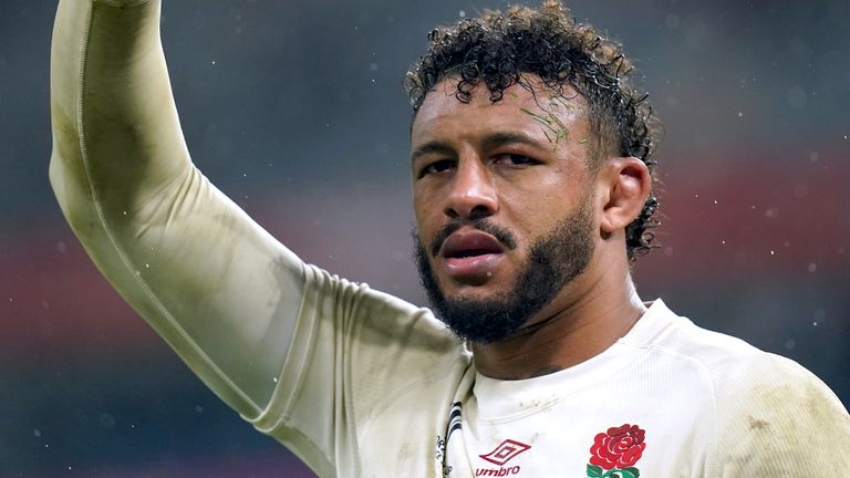 Courtney Lawes misses out on selection for the Bronze Final against Argentina