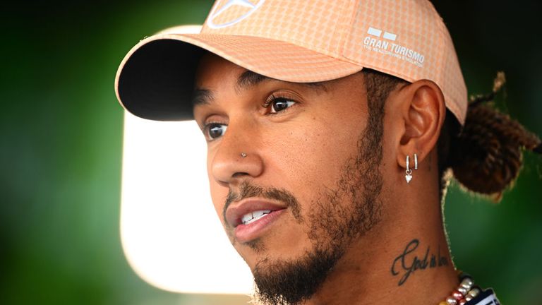 Lewis Hamilton believes other drivers would have been punished at the US GP had their cars been checked over