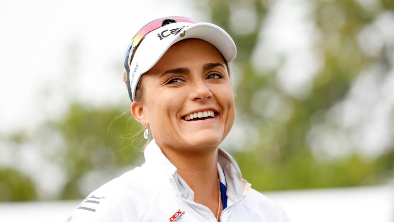 Lexi Thompson becomes the seventh woman to play on the PGA Tour when she competes at the Shriners Children's Open