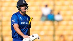 Read more about the article Cricket World Cup: Liam Livingstone shoots down Eoin Morgan’s suggestion that all is not well in the England camp | Cricket News