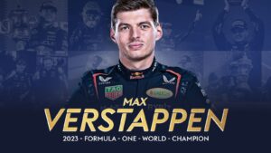 Read more about the article Max Verstappen seals third successive F1 world championship as Oscar Piastri wins Qatar Grand Prix Sprint