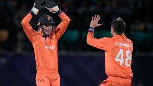 Read more about the article ‘A major upset!’ | Netherlands produce World Cup shock as they beat South Africa! | Video | Watch TV Show