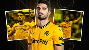 Read more about the article Pedro Neto: Why Wolves talisman is one of the standout Premier League wingers this season | Football News