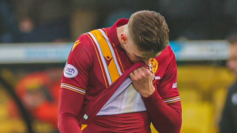 Motherwell have lost their last four league matches