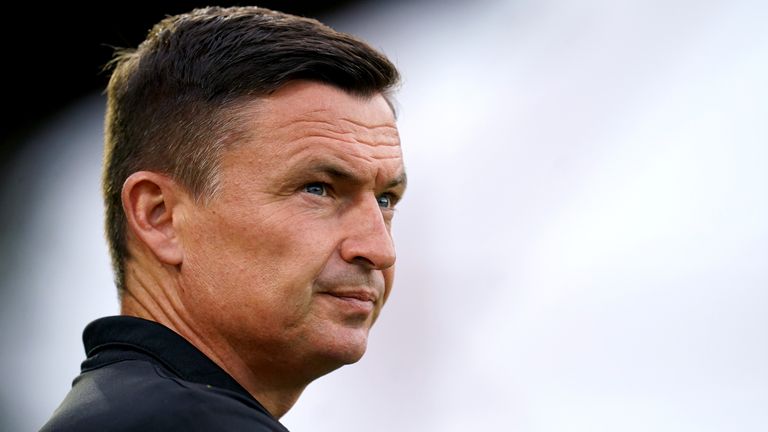 Paul Heckingbottom
