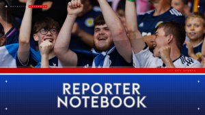 Read more about the article Scotland reporter notebook: How Steve Clarke’s side avoided stress to qualify for Euro 2024 | Football News