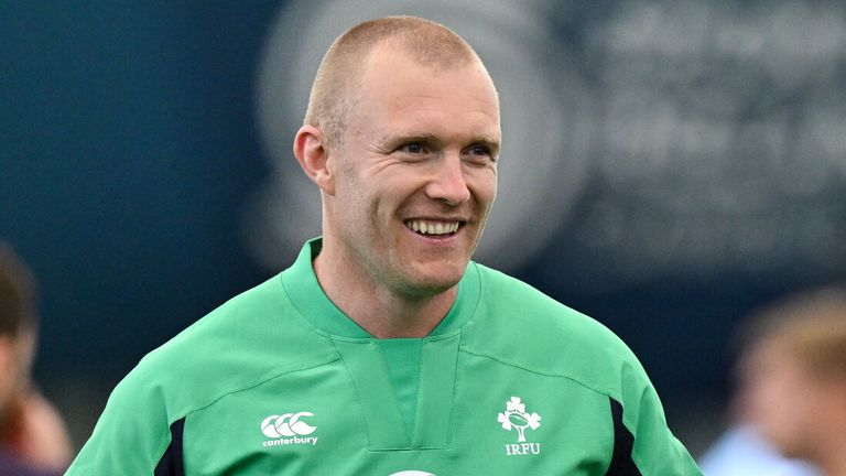 Keith Earls has called time on his rugby career after 16 years in the sport