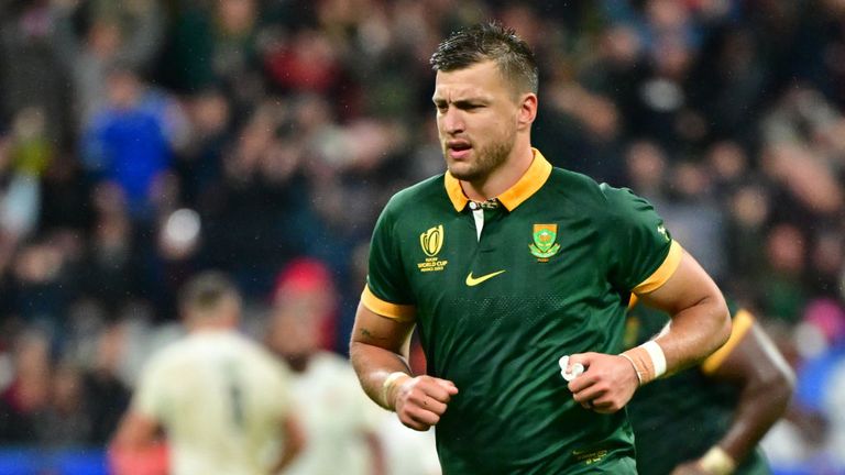 Pollard initially missed out on South Africa's World Cup squad due to a calf injury, but was called up during the tournament