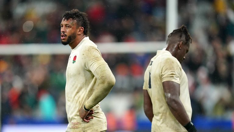 Ex-England player Will Greenwood reviews how close England was to reaching the Rugby World Cup final after a close defeat to South Africa.