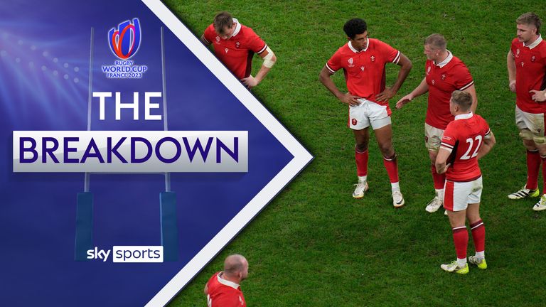 Sky Sports' James Cole reacts to Wales’ World Cup quarter-final defeat to Argentina