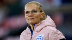 Read more about the article Sarina Wiegman: Women will be coaching men’s teams soon – it’s only a matter of time | Football News