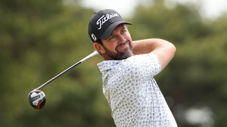 Scott Jamieson finished comfortably inside the top 116 and retained his playing privileges