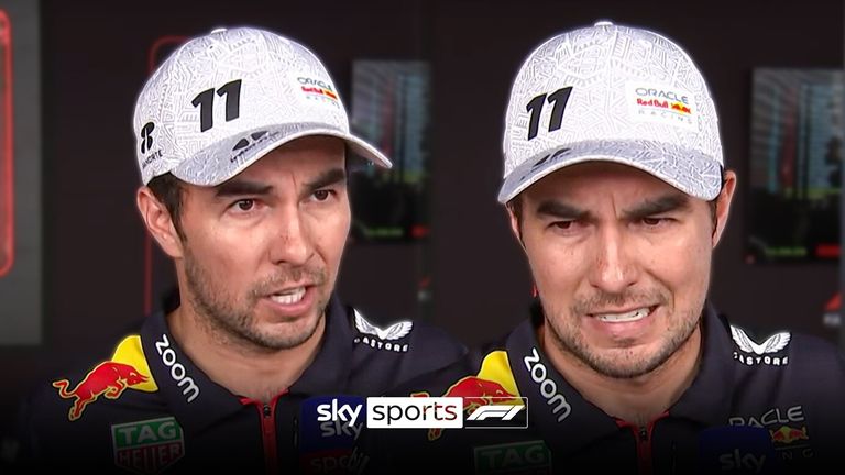 Sergio Perez reflects on a heart-breaking day for him in Mexico as he suffered a first-lap DNF in his home race.