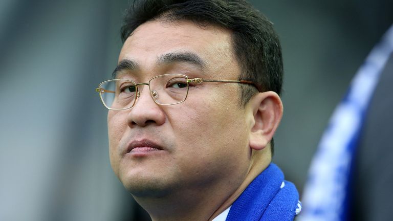 Sheffield Wednesday owner Dejphon Chansiri