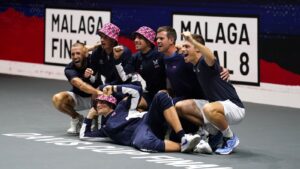 Read more about the article Leon Smith’s Davis Cup Finals options after Dan Evans’ calf injury forces him out of Serbia tie in Malaga | Tennis News