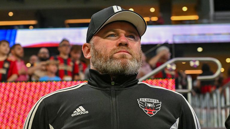 Wayne Rooney left DC United at the weekend and has been approached by Birmingham