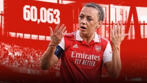 Read more about the article Arsenal are the Women’s Super League’s pioneers – but what about the football? | Football News