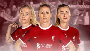 Read more about the article Liverpool Women: Matt Beard’s side crack defensive conundrum – but can they break WSL’s top five? | Football News