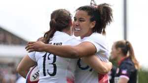 Read more about the article Red Roses make two changes to starting team to face New Zealand in final WXV1 fixture | Rugby Union News