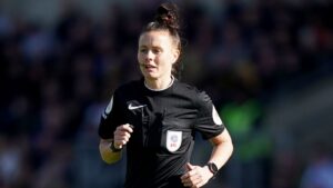 Read more about the article Rebecca Welch to become first female fourth official in Premier League this weekend for Fulham vs Man Utd | Football News