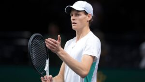 Read more about the article ATP Paris Masters: Organisers face criticism over scheduling as Jannik Sinner withdraws after late-night finish | Tennis News