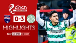 Read more about the article Ross County 0-3 Celtic