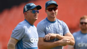 Read more about the article Cricket World Cup: Should England keep faith with Jos Buttler and Matthew Mott after shocking tournament or get rid? | Cricket News