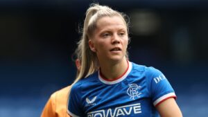 Read more about the article Scottish Women’s Premier League round-up: Rangers maintain unbeaten start as Celtic overcome Dundee Utd | Football News