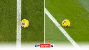 Read more about the article MNF dissect Anthony Gordon goal | ‘VAR cannot make a decision on an optical illusion’ | Video | Watch TV Show