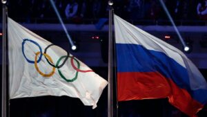 Read more about the article Paris 2024: Russian and Belarus athletes accepted ‘if neutral’, says British Olympic Association chief | Olympics News