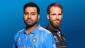 Read more about the article Cricket World Cup semi-final: India vs New Zealand – over-by-over text commentary and video clips | Cricket News