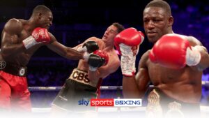 Read more about the article Richard Riakporhe: ‘If I’d had more experience, I would have knocked Chris Billam-Smith out!’ | Boxing News