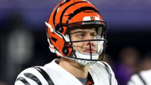 Read more about the article Joe Burrow: Cincinnati Bengals QB out for season with wrist injury | NFL News