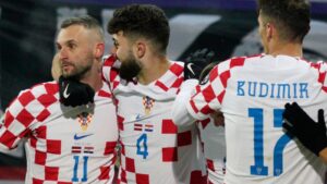 Read more about the article Croatia beat Latvia to edge towards booking Euro 2024 finals place – Qualifiers round-up | Football News