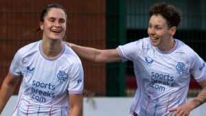 Read more about the article Scottish Women’s Premier League: Rangers beat Glasgow City while Celtic win big at Hamilton Academical | Football News