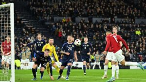 Read more about the article Live Commentary – Scotland vs Norway