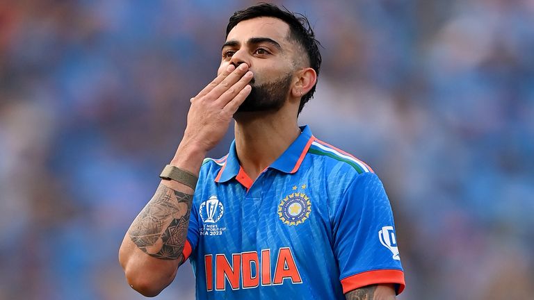 Virat Kohli (Getty Images)