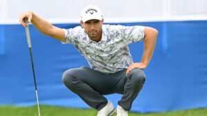 Read more about the article Australian PGA Championship: Spanish unknown Joel Moscatel Nachshon leads after stellar opening round | Golf News