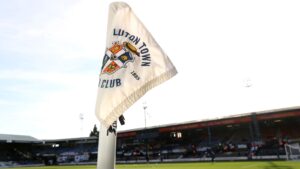 Read more about the article Luton Town fined £120k and issued with action place after homophobic chanting at Brighton | Football News