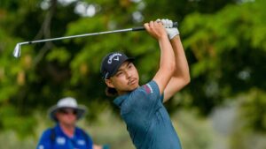 Read more about the article Australian PGA: Min Woo Lee on top as former world No 1 Adam Scott falls back during third round | Golf News