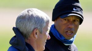 Read more about the article Tiger Woods ‘very frustrated’ by how PGA Tour handled shock framework agreement with Saudi PIF | Golf News