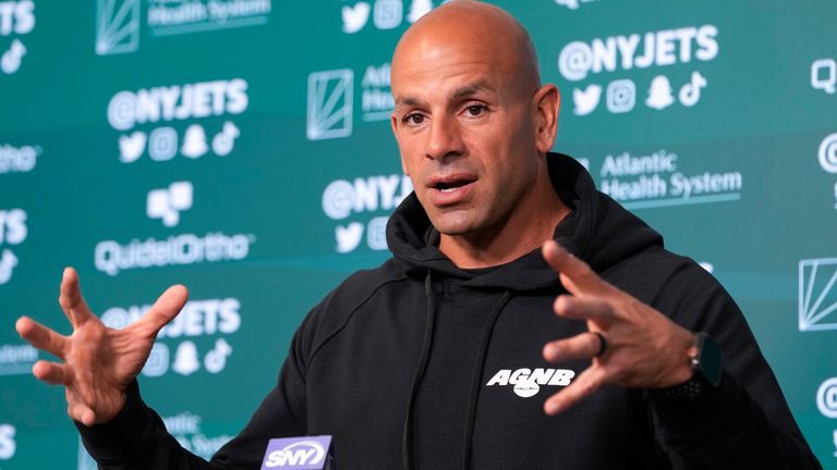 Jeff Reinebold believes pressure is growing on New York Jets head coach Robert Saleh